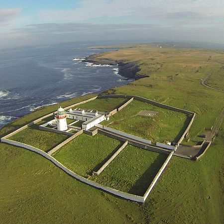 St John'S Point Lightkeeper'S Houses, Donegal Kültér fotó