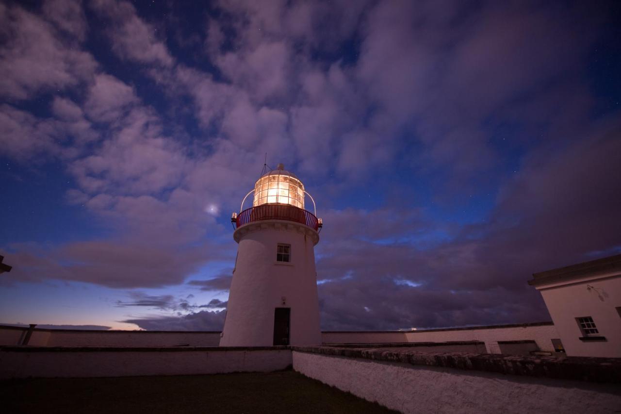 St John'S Point Lightkeeper'S Houses, Donegal Kültér fotó