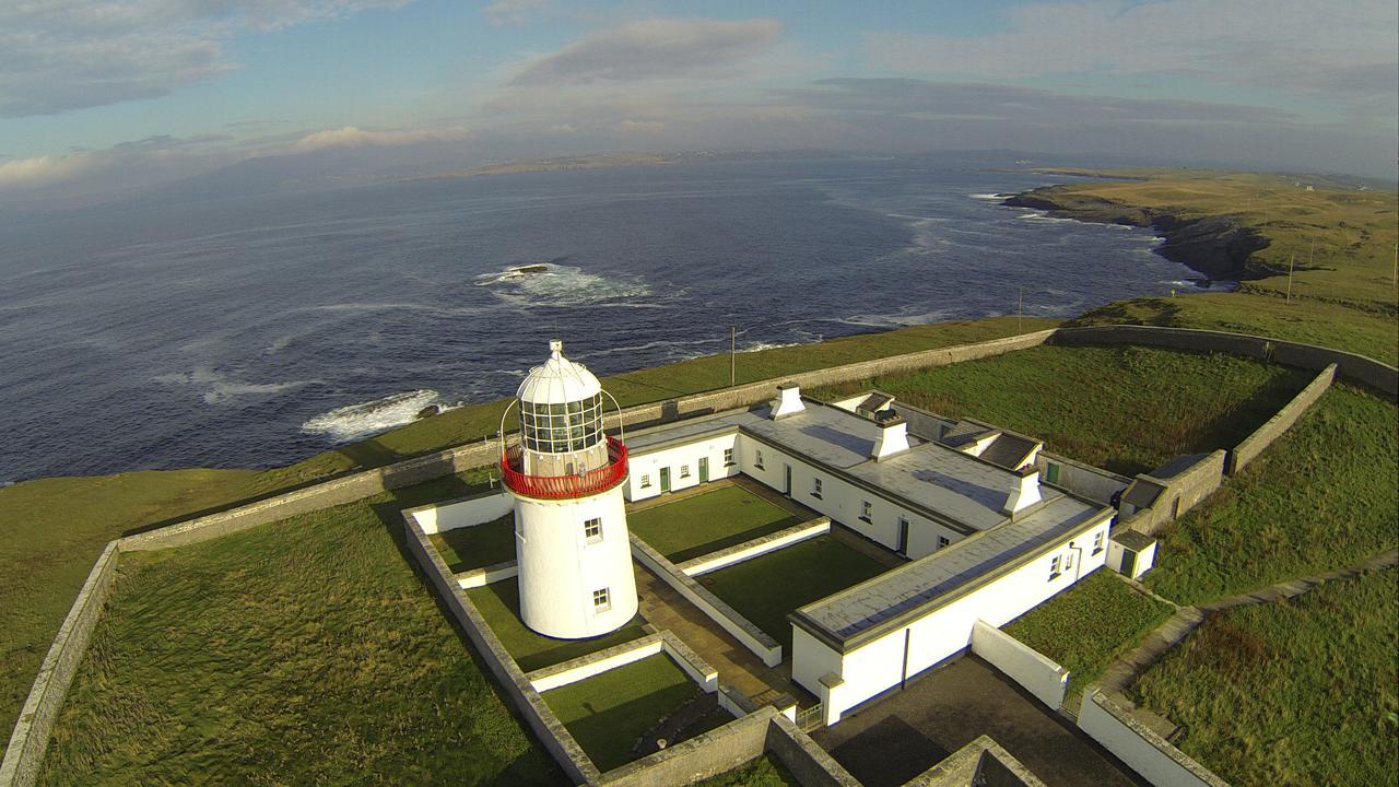 St John'S Point Lightkeeper'S Houses, Donegal Kültér fotó